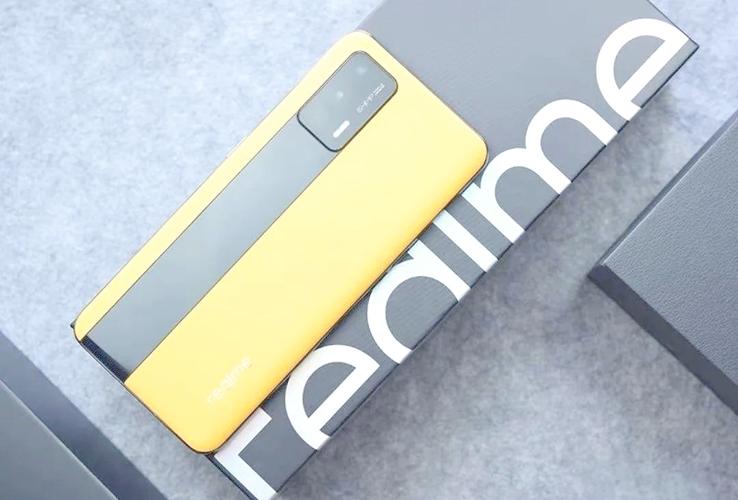 realme GT Neo 闪速版 - 65W闪充游戏手机_百科资料-5