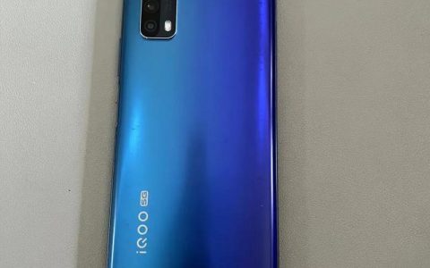 vivo Z1x – 超长续航中端智能手机_资料库