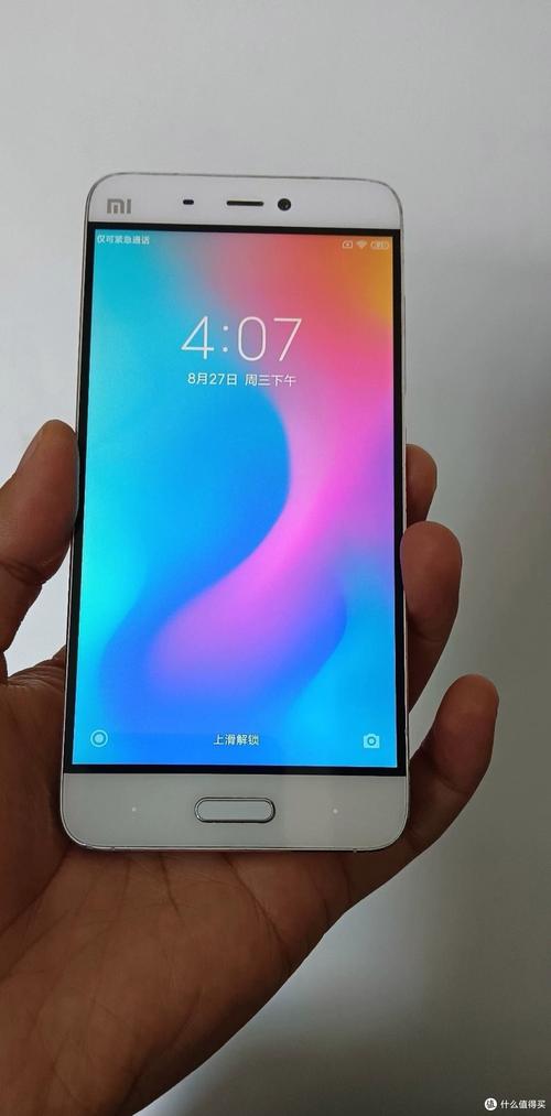 小米手机5 - 轻薄旗舰智能手机_百科资料-1