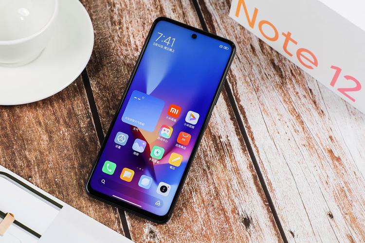 红米Note 12T Pro - 高刷护眼5G手机_资料手册-5
