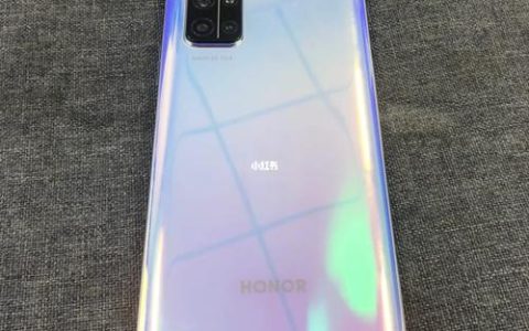 荣耀30S – 超长续航5G手机_资料手册