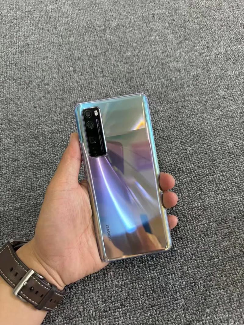 华为 nova 7 Pro - 超感光自拍旗舰手机_资料大全-5 华为 nova 7 Pro - 超感光自拍旗舰手机_资料大全-5