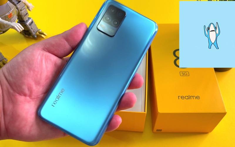 realme 8 - 高清四摄智能手机_百科资料-4