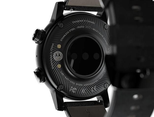 摩托罗拉 Moto 360 - 经典圆形智能手表_百科资料-2 摩托罗拉 Moto 360 - 经典圆形智能手表_百科资料-2
