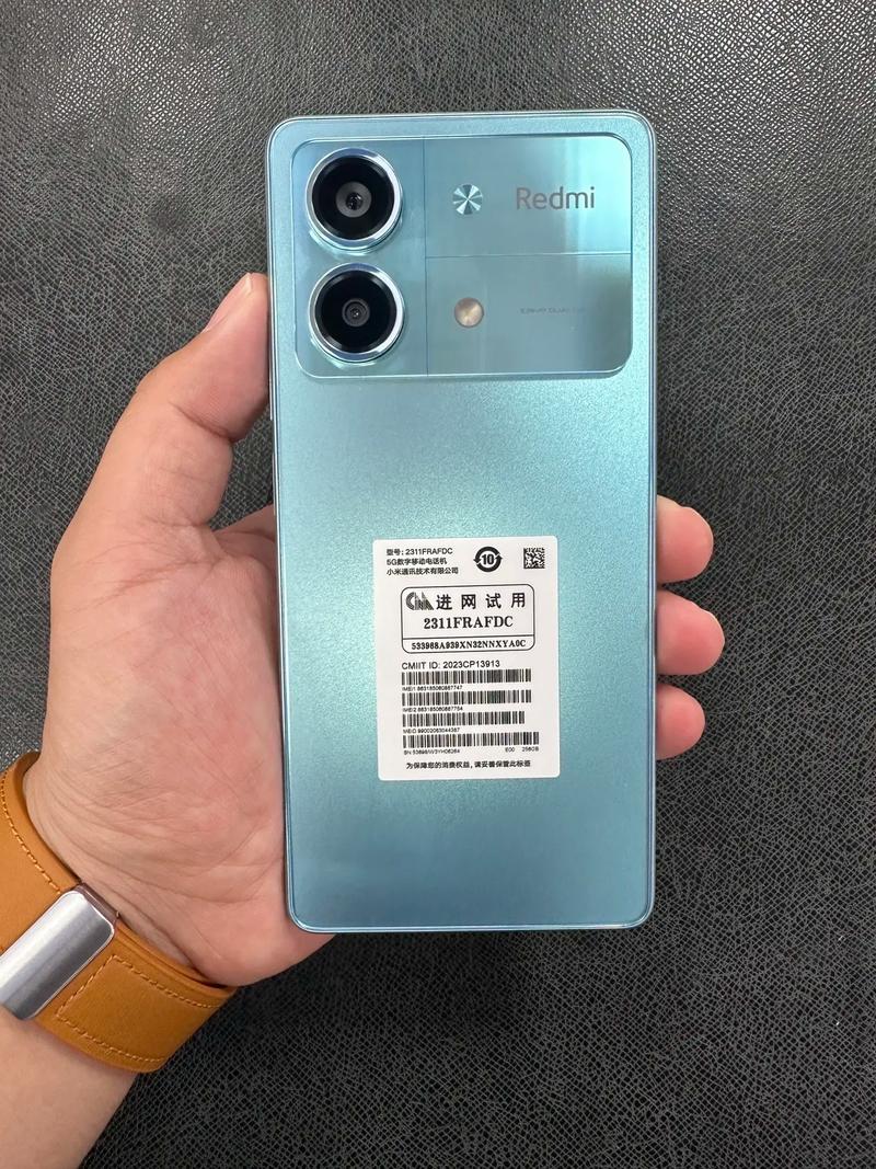 红米Note 13R Pro – 高刷护眼智能手机_资料手册
