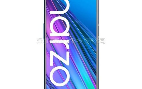 realme narzo 30 5G – 5G游戏智能手机_资料大全