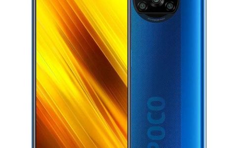 POCO X3 NFC – 高刷游戏手机_百科资料