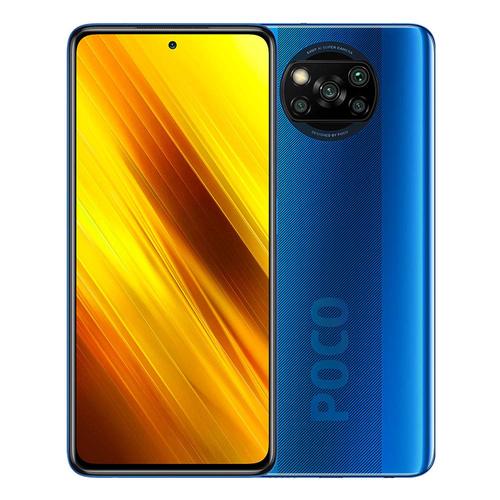 POCO X3 NFC – 高刷游戏手机_百科资料