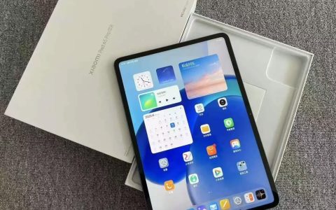 小米Pad 6S Pro – 高刷影音平板_资料库