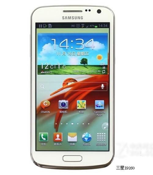 Galaxy Premier - 时尚智能旗舰手机_资料手册-3