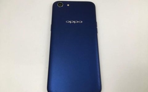 OPPO A1 (2018) – 全面屏入门手机_百科资料