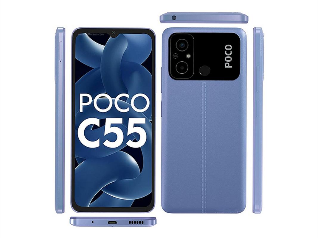 POCO C81 - 长续航入门智能手机_资料库-4
