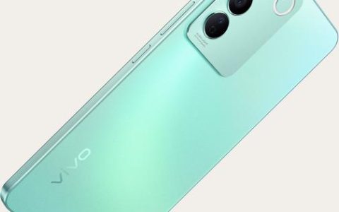 vivo V27e – 超清影像时尚手机_资料手册