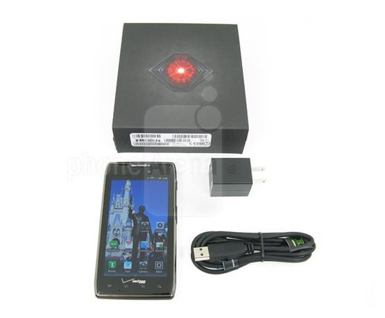 摩托罗拉 DROID RAZR MAXX - 超长续航智能手机_资料大全-2