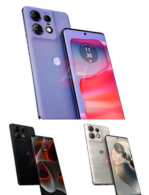 摩托罗拉 Moto X50 Ultra - AI影像旗舰手机_资料手册-2 摩托罗拉 Moto X50 Ultra - AI影像旗舰手机_资料手册-2