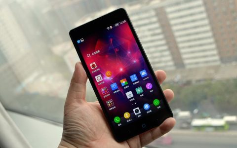 中兴V5 Max – 大屏续航智能手机_百科资料
