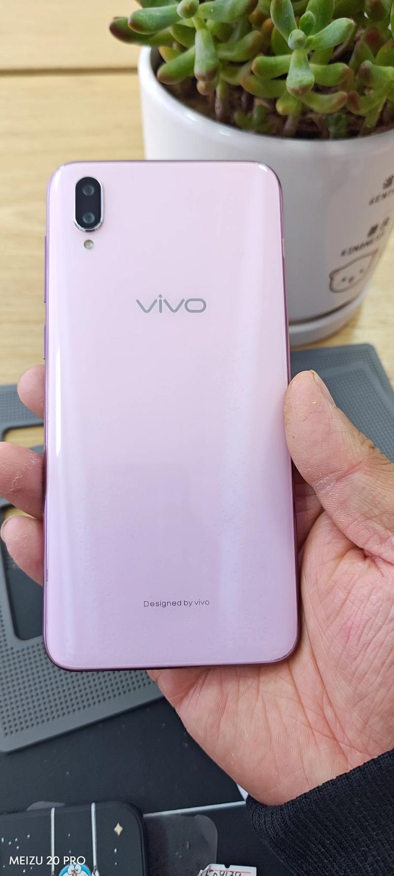 vivo Y97 – 水滴屏全面屏手机_百科资料