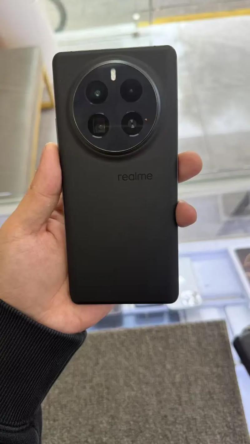 realme GT - 骁龙旗舰性能手机_资料大全-3