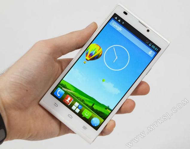 中兴Blade L2 - 入门级4G智能手机_百科资料-5