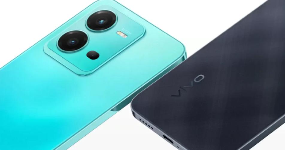vivo V25Pro - 高清影像智能手机_百科资料-2