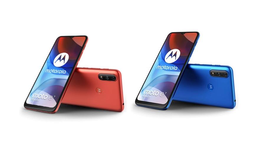 摩托罗拉 Moto E7 Power - 长续航入门手机_资料手册-2