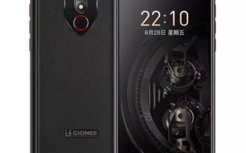 金立 P90 – 长续航智能手机_百科资料