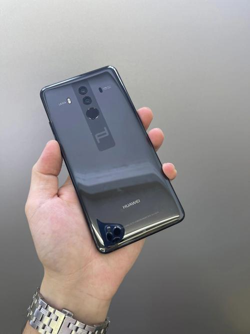 华为 Mate 10 保时捷设计 - 奢华商务旗舰手机_资料库-4