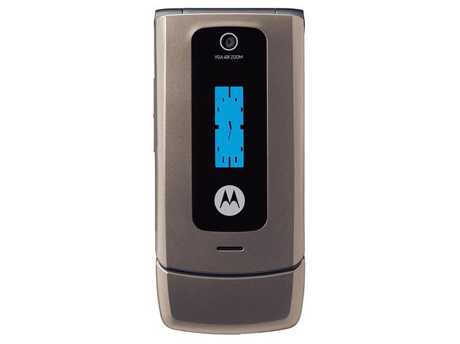 摩托罗拉 W380 - 翻盖经典手机_资料大全-5