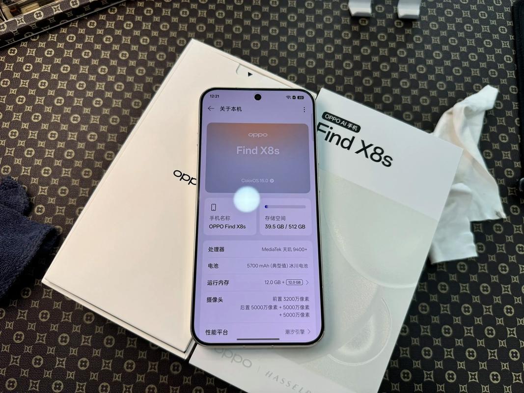 OPPO Find X2 - 高刷新率旗舰手机_资料库-5