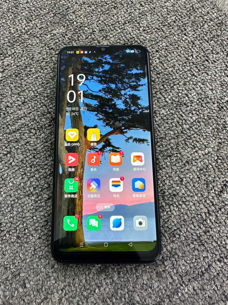 OPPO A56 - 持久续航5G手机_百科资料-5