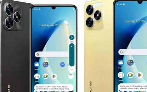 realme C53 – 超长续航智能手机_资料大全