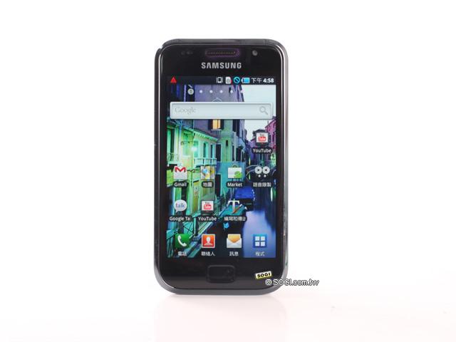 Galaxy S I9000 - 超长续航智能手机_百科资料-5