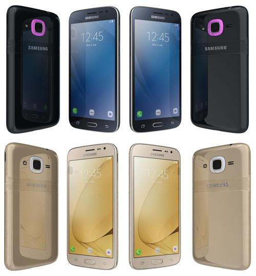 Galaxy J2 (2016) - 入门级智能手机_百科资料-5