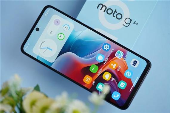 摩托罗拉 Moto G24 - 高清大屏入门手机_资料库-5