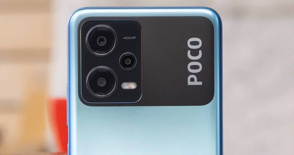 POCO X5 - 高刷屏5G手机_百科资料-5