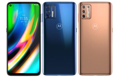摩托罗拉 Moto G5 Plus - 全高清屏智能手机_资料手册-4