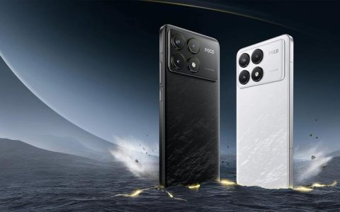 POCO F6 Pro – 高性能旗舰智能手机_资料手册