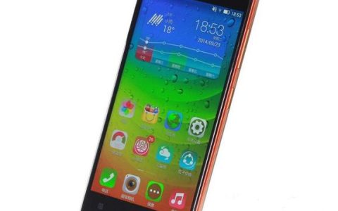 联想VIBE X – 超薄时尚智能手机_百科资料