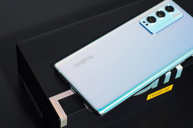 realme GT 大师版 - 骁龙870旗舰手机_资料手册-5