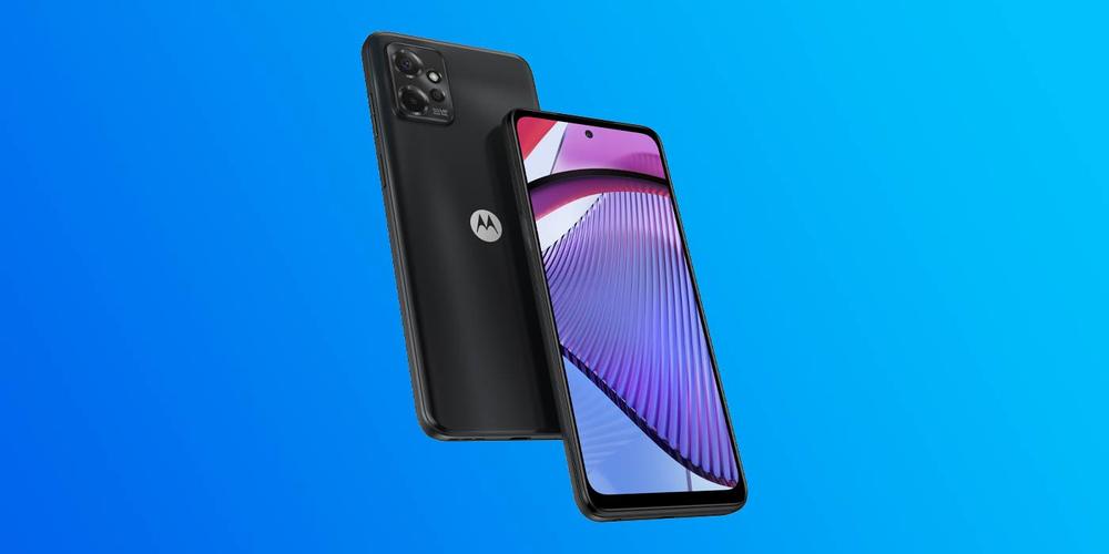 摩托罗拉 Moto G Power 5G (2023) – 超长续航5G手机_资料库