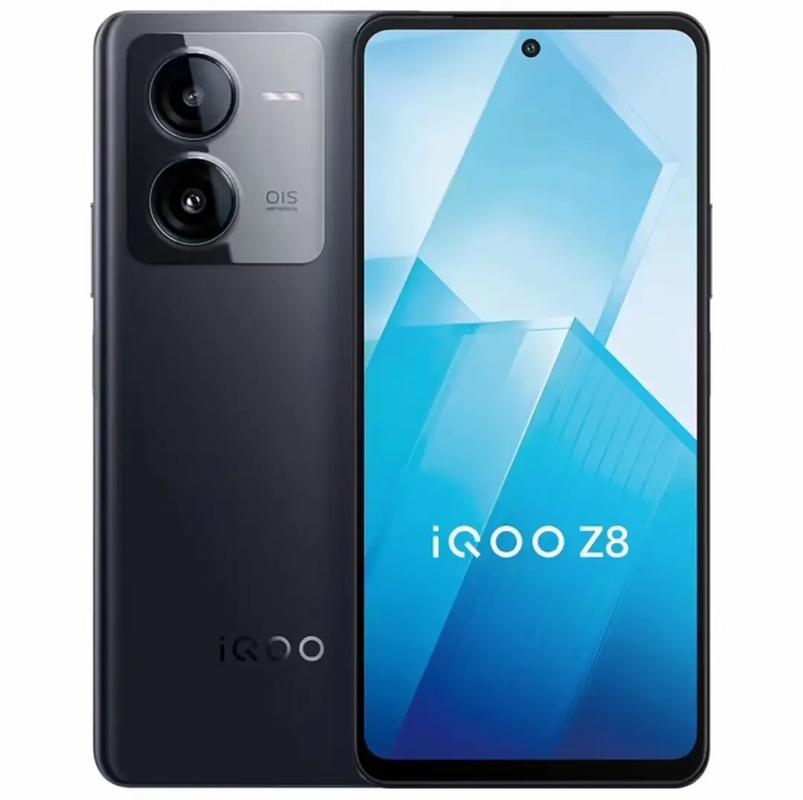 iQOO Z8 - 长续航性能手机_百科资料-2