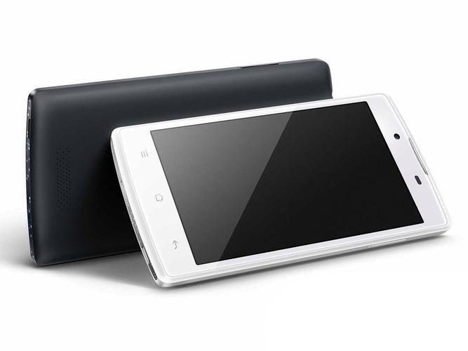 OPPO R819 - 超薄金属智能手机_百科资料-2