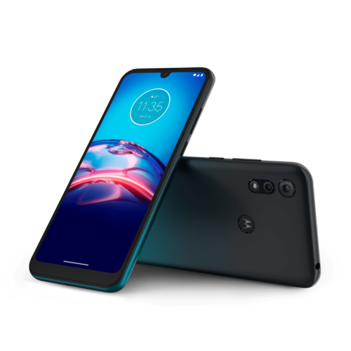 Moto E6s – 大容量电池智能手机_资料库