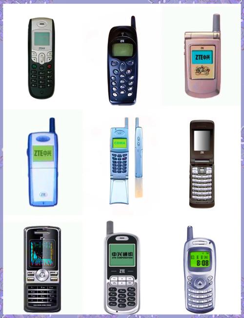ZTE802 – 4G全网通功能手机_资料手册