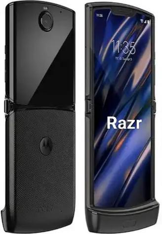 RAZR² V9 – 翻盖复古智能手机_百科资料