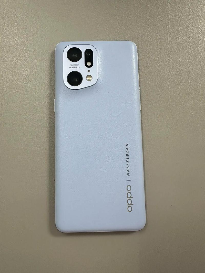 OPPO Find X5 - 双芯影像旗舰手机_百科资料-4