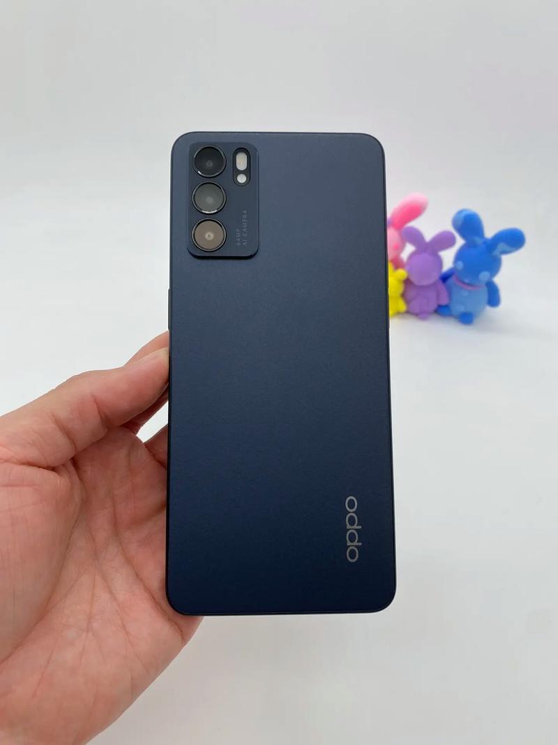 OPPO Reno6 – 人像视频手机_资料库