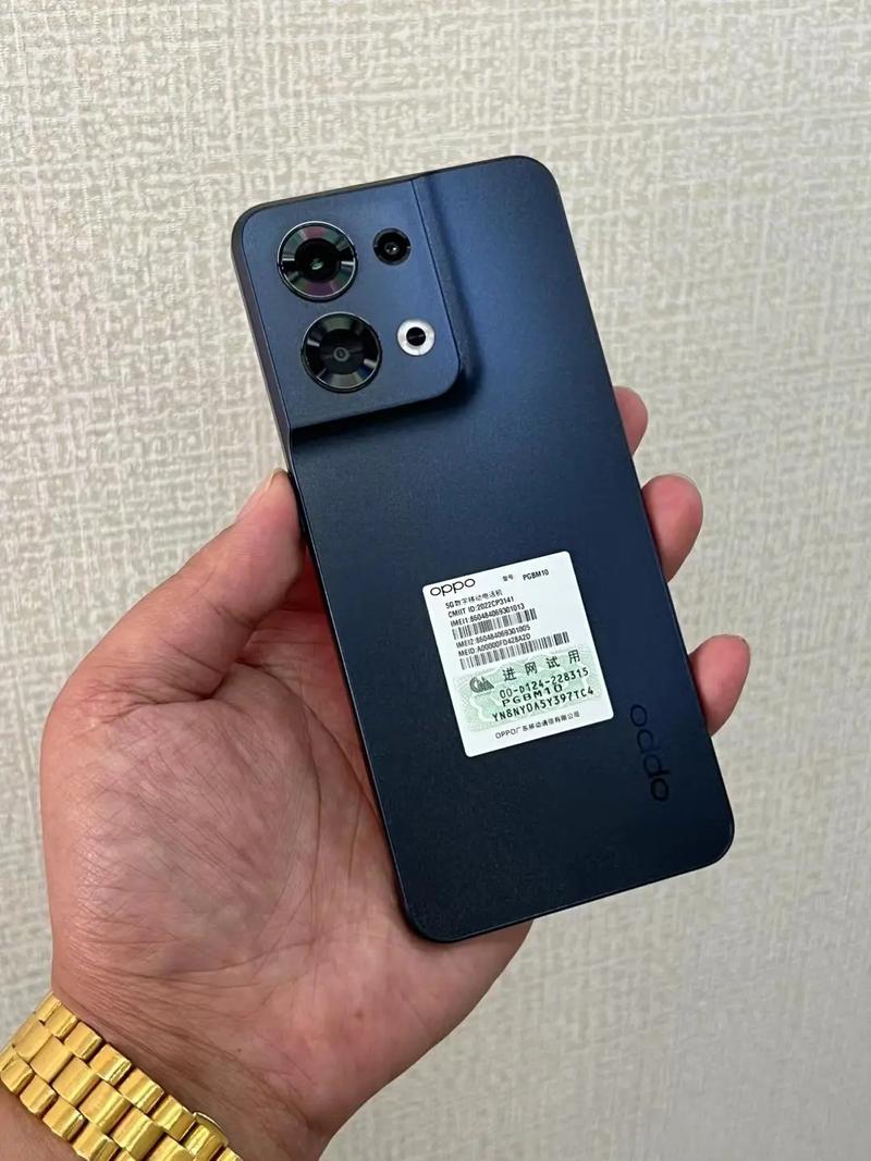 OPPO Reno8 - 人像美颜手机_资料手册-2