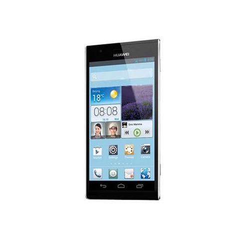 华为 Ascend P2 - 超薄4G智能手机_资料大全-3 华为 Ascend P2 - 超薄4G智能手机_资料大全-3