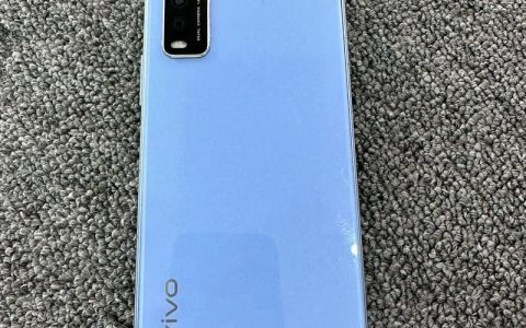 vivo Y30G – 长续航大屏手机_百科资料